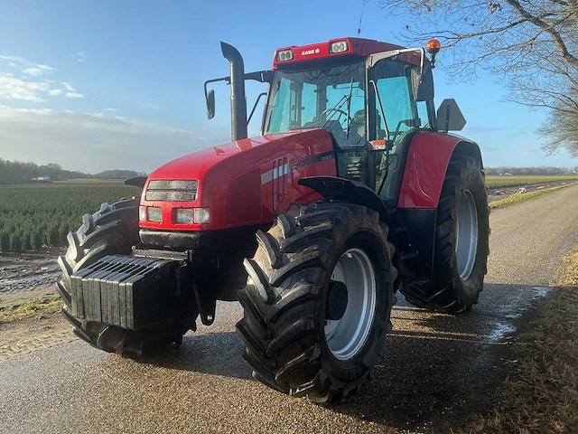 2002 case ih cs150 vierwielaangedreven landbouwtractor - afbeelding 1 van  53