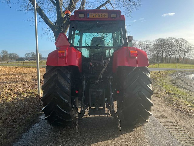 2002 case ih cs150 vierwielaangedreven landbouwtractor - afbeelding 22 van  53