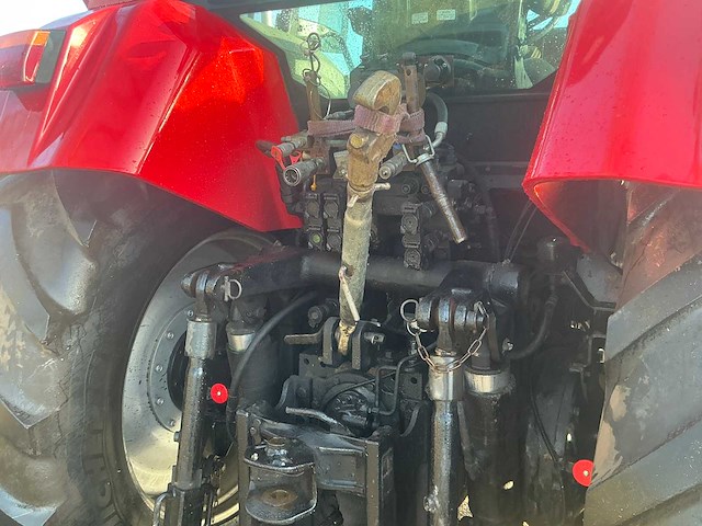 2002 case ih cs150 vierwielaangedreven landbouwtractor - afbeelding 23 van  53