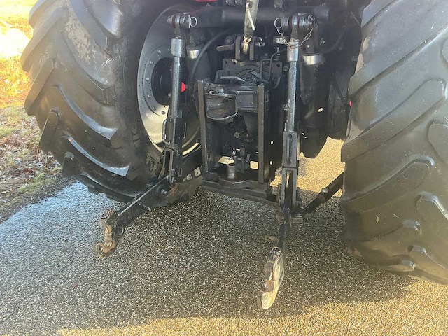 2002 case ih cs150 vierwielaangedreven landbouwtractor - afbeelding 24 van  53