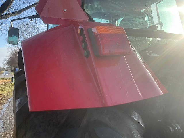 2002 case ih cs150 vierwielaangedreven landbouwtractor - afbeelding 25 van  53
