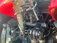 2002 case ih cs150 vierwielaangedreven landbouwtractor - afbeelding 28 van  53