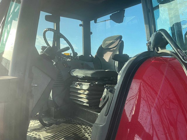 2002 case ih cs150 vierwielaangedreven landbouwtractor - afbeelding 33 van  53
