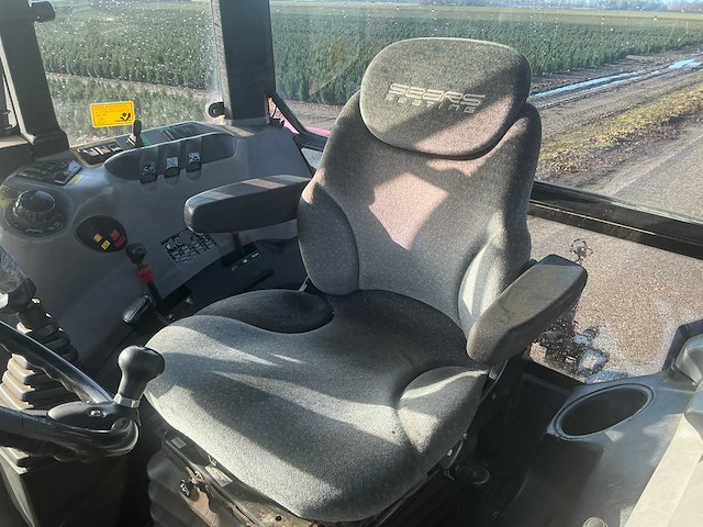 2002 case ih cs150 vierwielaangedreven landbouwtractor - afbeelding 35 van  53