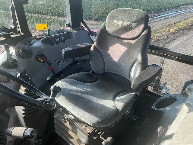 2002 case ih cs150 vierwielaangedreven landbouwtractor - afbeelding 36 van  53