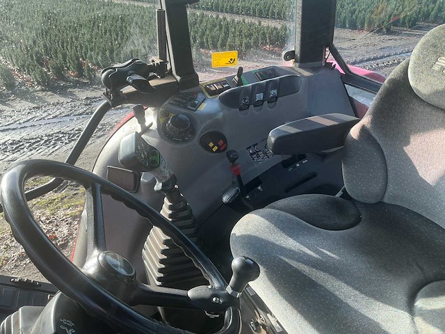 2002 case ih cs150 vierwielaangedreven landbouwtractor - afbeelding 37 van  53