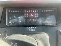 2002 case ih cs150 vierwielaangedreven landbouwtractor - afbeelding 38 van  53