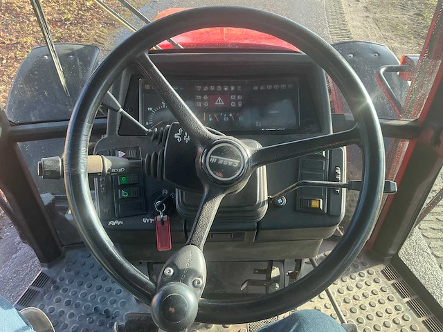 2002 case ih cs150 vierwielaangedreven landbouwtractor - afbeelding 39 van  53