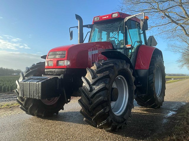 2002 case ih cs150 vierwielaangedreven landbouwtractor - afbeelding 3 van  53