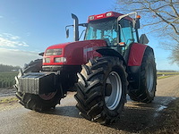 2002 case ih cs150 vierwielaangedreven landbouwtractor - afbeelding 3 van  53