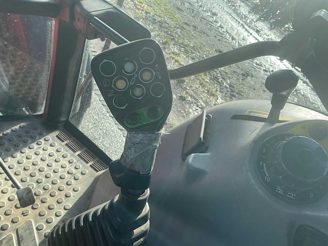 2002 case ih cs150 vierwielaangedreven landbouwtractor - afbeelding 42 van  53