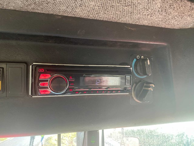 2002 case ih cs150 vierwielaangedreven landbouwtractor - afbeelding 45 van  53