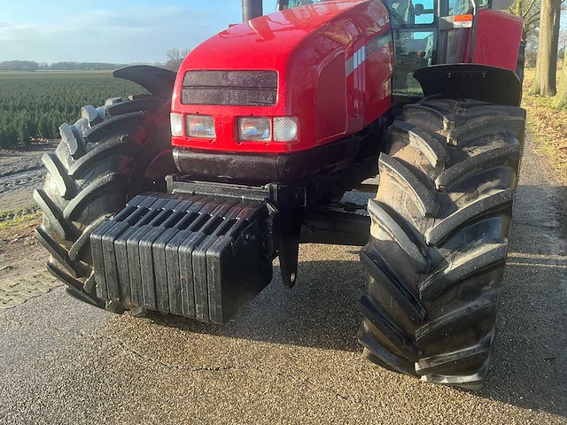 2002 case ih cs150 vierwielaangedreven landbouwtractor - afbeelding 47 van  53