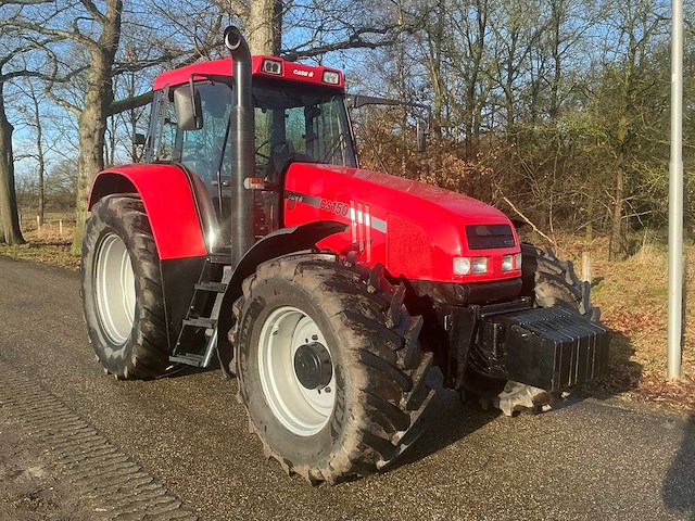 2002 case ih cs150 vierwielaangedreven landbouwtractor - afbeelding 48 van  53