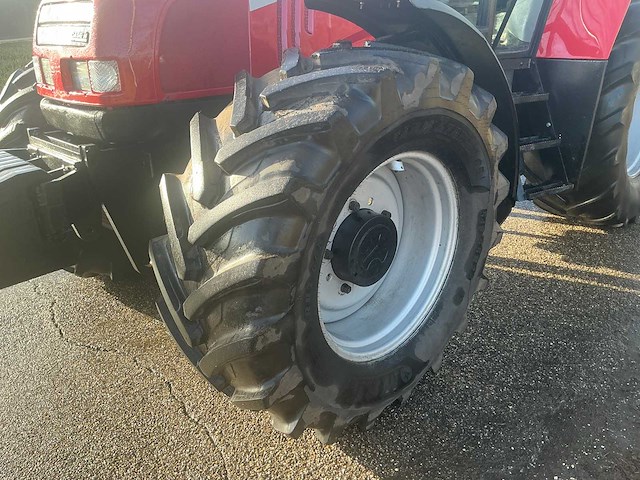 2002 case ih cs150 vierwielaangedreven landbouwtractor - afbeelding 49 van  53