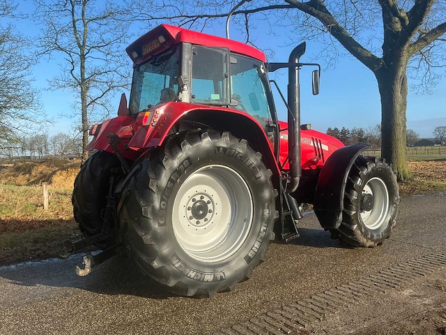 2002 case ih cs150 vierwielaangedreven landbouwtractor - afbeelding 4 van  53