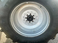 2002 case ih cs150 vierwielaangedreven landbouwtractor - afbeelding 51 van  53