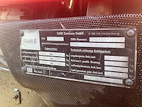 2002 case ih cs150 vierwielaangedreven landbouwtractor - afbeelding 53 van  53