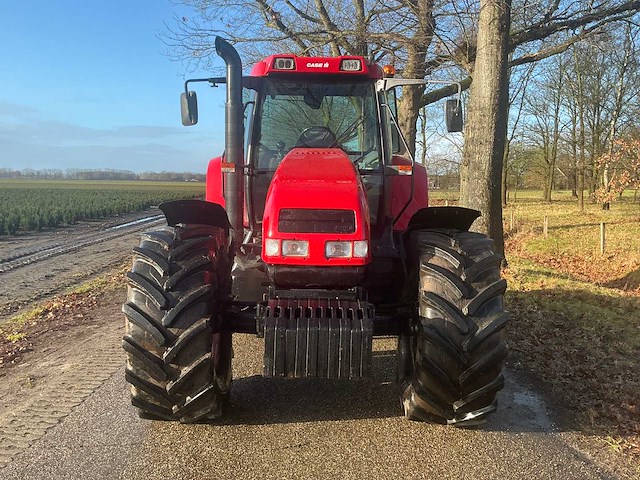 2002 case ih cs150 vierwielaangedreven landbouwtractor - afbeelding 5 van  53