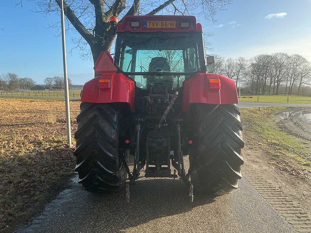 2002 case ih cs150 vierwielaangedreven landbouwtractor - afbeelding 6 van  53