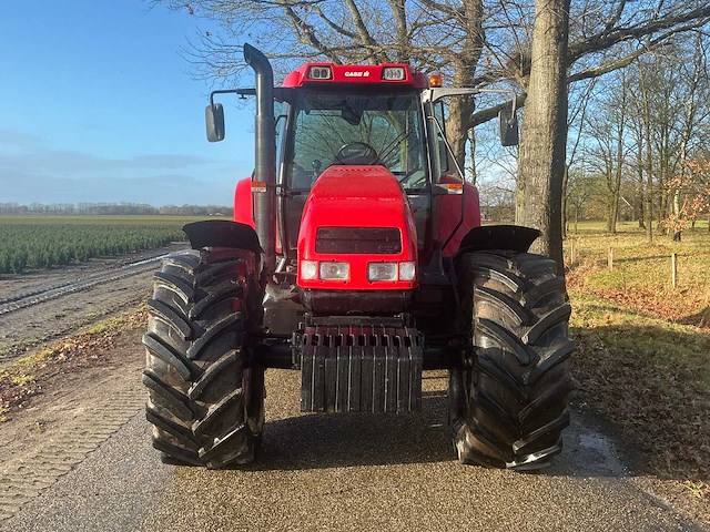 2002 case ih cs150 vierwielaangedreven landbouwtractor - afbeelding 8 van  53