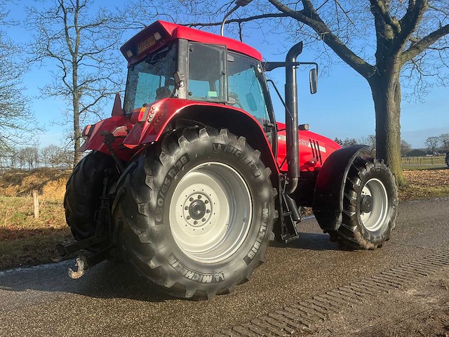 2002 case ih cs150 vierwielaangedreven landbouwtractor - afbeelding 9 van  53