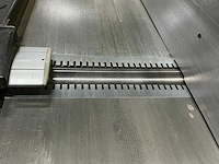 2002 casolin pf 400 oppervlakteschaafmachine - afbeelding 3 van  7