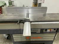 2002 casolin pf 400 oppervlakteschaafmachine - afbeelding 4 van  7