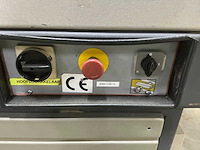 2002 casolin pf 400 oppervlakteschaafmachine - afbeelding 5 van  7