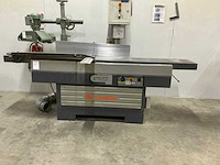 2002 casolin pf 400 oppervlakteschaafmachine - afbeelding 2 van  7