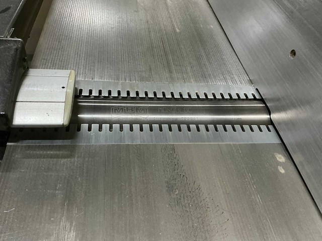 2002 casolin pf 400 oppervlakteschaafmachine - afbeelding 3 van  7