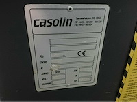 2002 casolin pf 400 oppervlakteschaafmachine - afbeelding 6 van  7