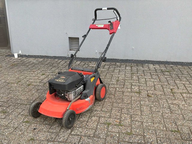 2002 castelgarden np 534 tr grasmaaier - afbeelding 1 van  11