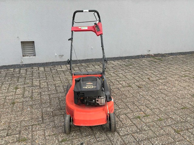 2002 castelgarden np 534 tr grasmaaier - afbeelding 4 van  11
