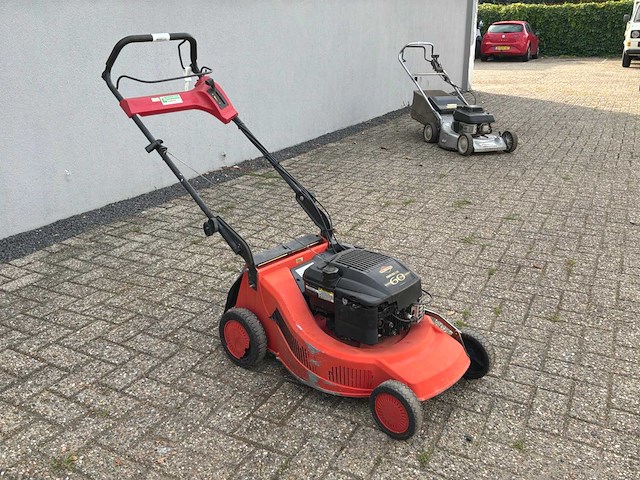 2002 castelgarden np 534 tr grasmaaier - afbeelding 5 van  11