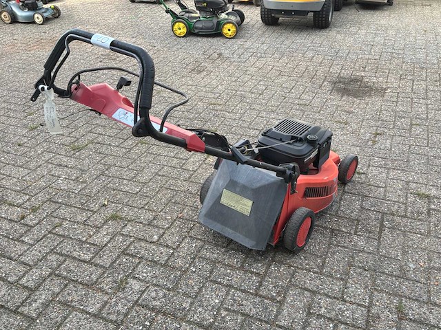 2002 castelgarden np 534 tr grasmaaier - afbeelding 6 van  11