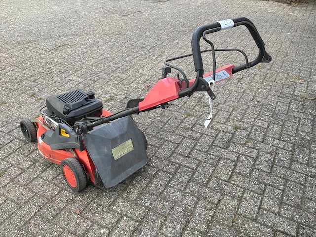 2002 castelgarden np 534 tr grasmaaier - afbeelding 7 van  11