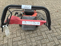 2002 castelgarden np 534 tr grasmaaier - afbeelding 8 van  11