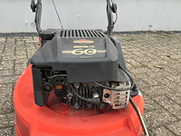 2002 castelgarden np 534 tr grasmaaier - afbeelding 10 van  11