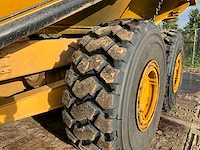 2002 caterpillar 725 dumper - afbeelding 37 van  45