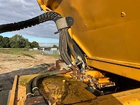 2002 caterpillar 725 dumper - afbeelding 43 van  45