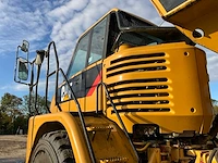 2002 caterpillar 725 dumper - afbeelding 3 van  45