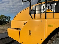 2002 caterpillar 725 dumper - afbeelding 16 van  45