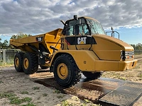 2002 caterpillar 725 dumper - afbeelding 40 van  45