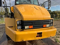 2002 caterpillar 725 dumper - afbeelding 18 van  45
