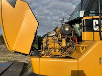 2002 caterpillar 725 dumper - afbeelding 19 van  45