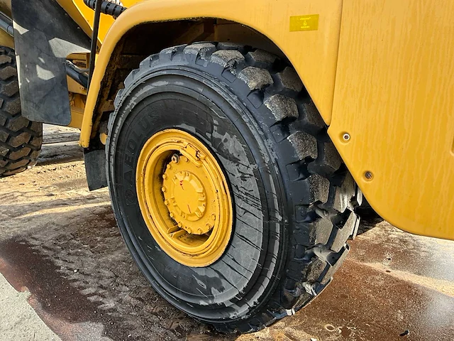 2002 caterpillar 725 dumper - afbeelding 22 van  45