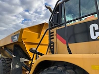 2002 caterpillar 725 dumper - afbeelding 23 van  45