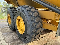 2002 caterpillar 725 dumper - afbeelding 27 van  45