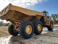 2002 caterpillar 725 dumper - afbeelding 17 van  45
